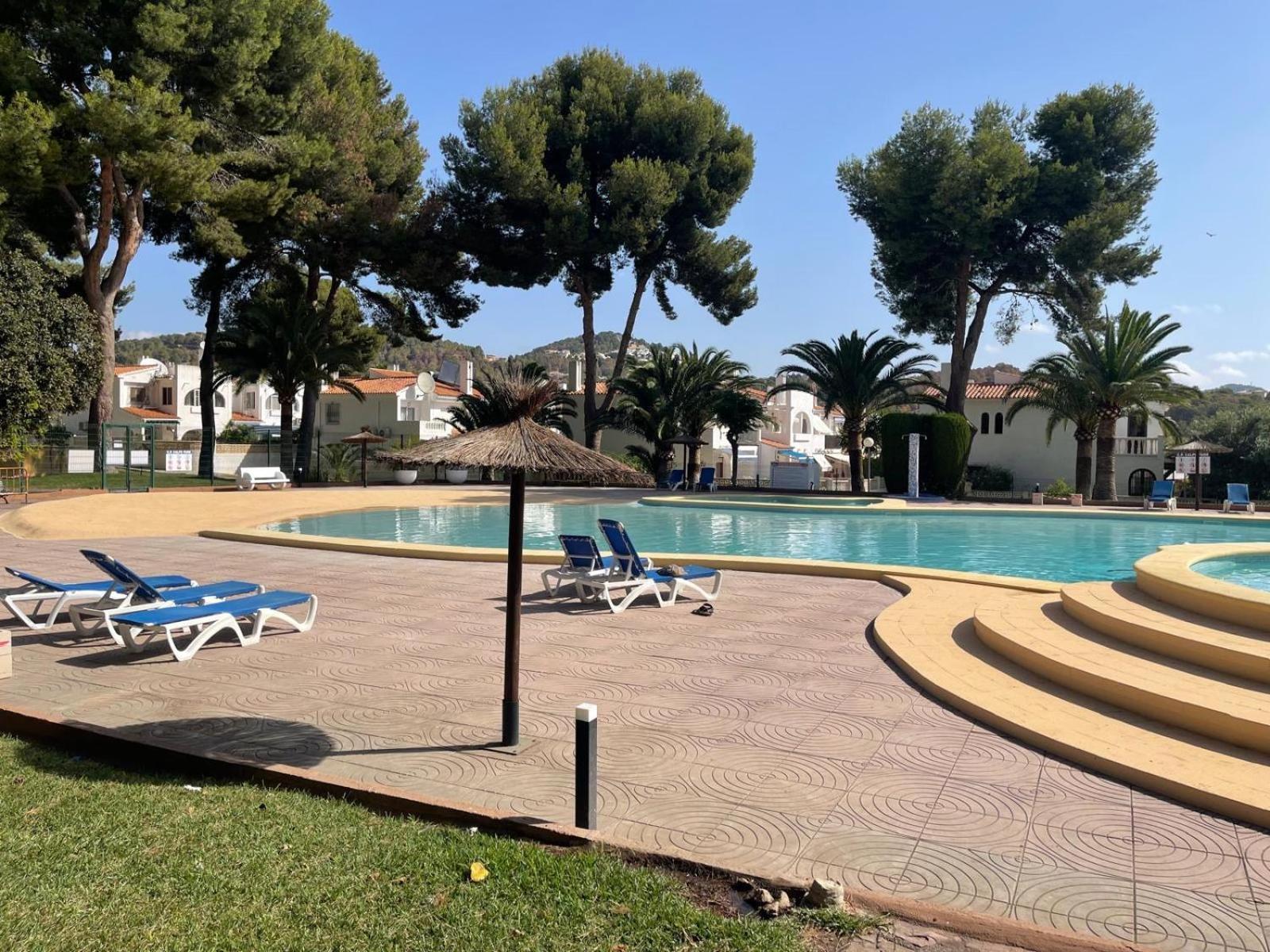 Casa Calpe Park Villa Exterior photo